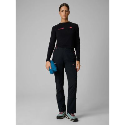 6. 4F PRO Trekkingweste mit Primaloft Silver Füllung für Damen 4F 4FWSS26TVJAF348-46S