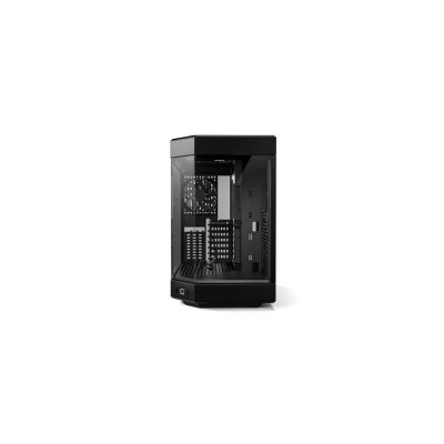 8. HYTE Y60 Midi Tower Schwarz