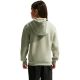 2. Nike Sportswear Club Fleece Kinder-Sweatshirt Hellgrün FD3004 304