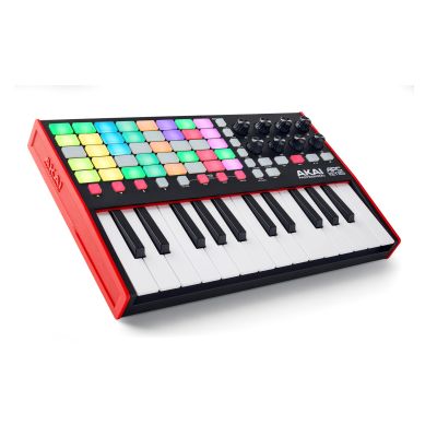 10. AKAI APC KEY 25 MK2 - Controller für Ableton Live
