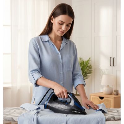 13. ESPERANZA Dampfbügeleisen Rayon 2600W EHI012