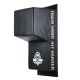 18. Wandmontierter Boxschutzschild DBX-W-10