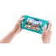 16. Nintendo Switch Lite Tragbare Spielkonsole 14 cm (5,5 Zoll) 32 GB Touchscreen Wi-Fi Türkis