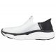 2. Skechers Slip-Ins: Max Cushioning – Glattes Weiß 38.5