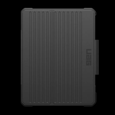 3. UAG Metropolis SE Hülle für iPad Pro 13" 2024 mit Apple Pencil Halter - Schwarz