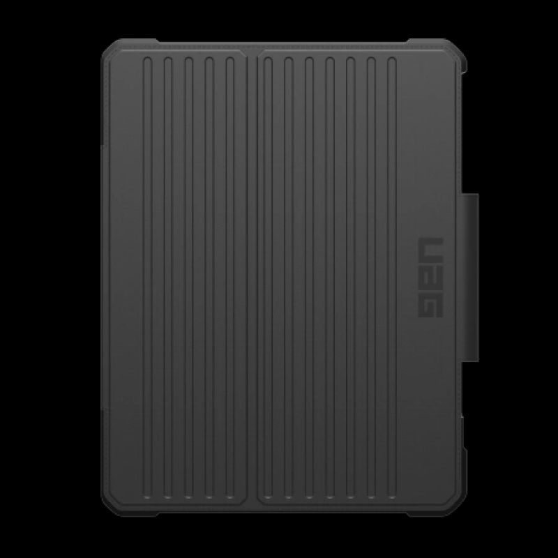 3. UAG Metropolis SE Hülle für iPad Pro 13" 2024 mit Apple Pencil Halter - Schwarz