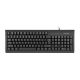 3. NATEC-Tastatur mit Smart-ID-Kartenleser MORAY US NKL-1055