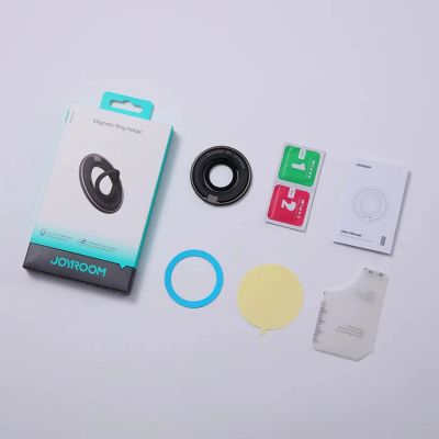 9. Joyroom JR-ZS383 MagSafe magnetischer Telefonhalter – schwarz