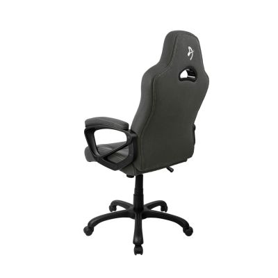4. Arozzi Enzo Woven Fabric Juodas Gaming-Stuhl