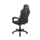 4. Arozzi Enzo Woven Fabric Juodas Gaming-Stuhl