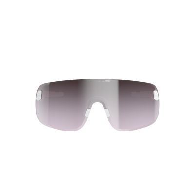 3. POC Elicit+ weiße Radbrille Kat. 3 + Kat. 0