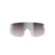3. POC Elicit+ weiße Radbrille Kat. 3 + Kat. 0