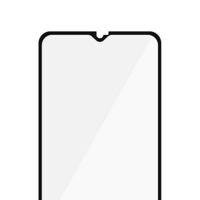 2. PanzerGlass E2E Regular gehärtetes Glas für Samsung Galaxy A03 – mit schwarzem Rahmen