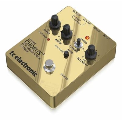 TC Electronic SCF GOLD SE Chorus-Effekt