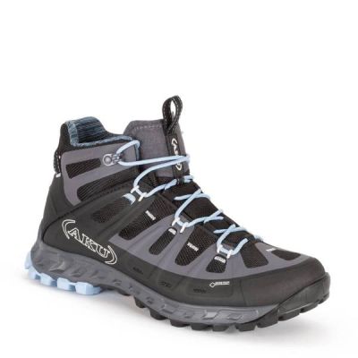 12. Aku Selvatica Mid GTX W 676144 Trekkingschuhe