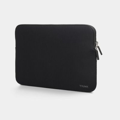 2. Neoprenhülle für Badehose, 33 cm (13") Tasche, Schwarz