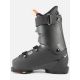 10. LANGE LX 120 HV GW Schwarze Skischuhe