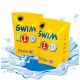 4. SWIM KID 46091 Schwimm-Armstulpen für Kinder