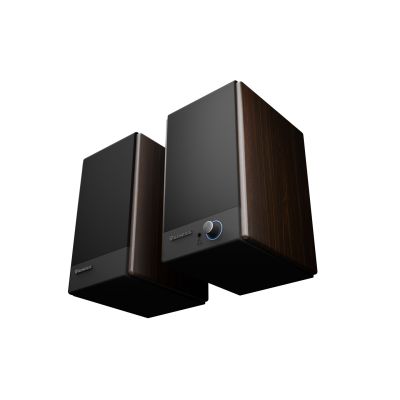 5. GENESIS ARSEN 502BT 2-Wege-Router, braun, kabelgebunden und kabellos, 60 W