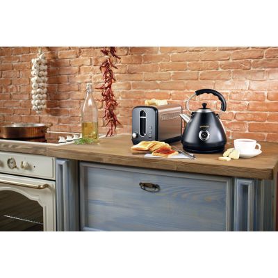 6. Gorenje K17CLBK Wasserkocher 1,7 l 2200 W Schwarz