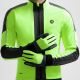 2. Rogelli Winterhandschuhe ESSENTIAL HIVIS fluo S