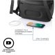 32. XD DESIGN ANTI-DIEBSTAHL-RUCKSACK BOBBY SOFT SCHWARZ P/N: P705.791