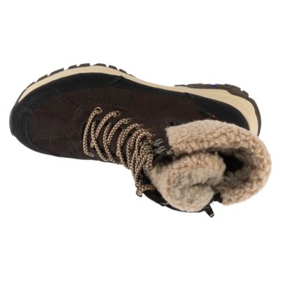 3. Rieker Schnürstiefel Z3901-25 Braun 37