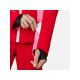 5. Rossignol W Pilot Down Jkt Jacke Rot