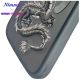 11. Nimmy Dragon MagSafe iPhone 16 Hülle - Grau