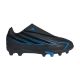 Adidas Junior F50 Hyperfast Club, auch bekannt als FG/MG KK1342 Schuhe