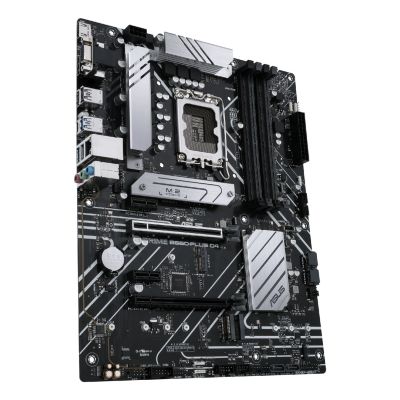 4. ASUS PRIME B660-PLUS D4 Mainboard