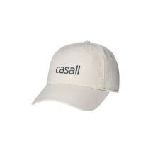 Casall Casual Logo Cap Weiß
