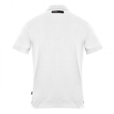 2. Plein Sport Polo Slim M PIPS500 T-Shirt