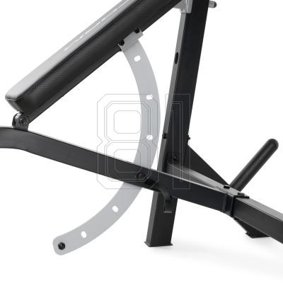 9. Proform Olympiabank mit Sport XT Racks