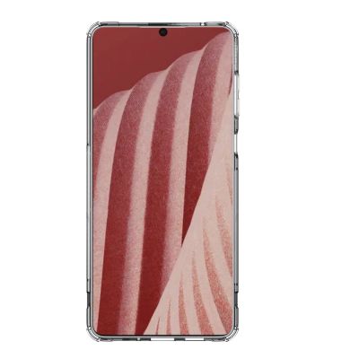 3. Nillkin Nature Pro Hülle für Samsung Galaxy A73 Panzerhülle transparente Hülle