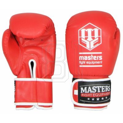 3. Masters Boxhandschuhe - RPU-3 0140-1002