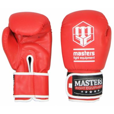 3. Masters Boxhandschuhe - RPU-3 0140-1002