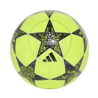 6. adidas UCL Club 25/26 League Stage Football JP1537