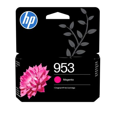 13. Original HP Magenta Tintenpatrone 953