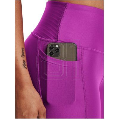 3. Under Armour HeatGear No-Slip Waistband Pants W 1365336-577 