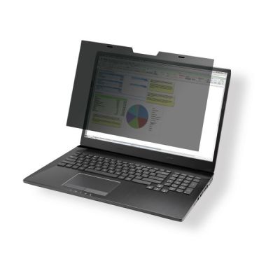 12. DURABLE Blickschutzfilter MAGNETIC 15,6", 16:9 anthrazit
