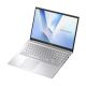 3. ASUS Vivobook 15 X1504VA-BQ2911, Intel Core 5 120U, 15,6" FHD IPS-Panel (60 Hz, 250 Nits), 16 GB DDR4 SSD, Intel Grafik, WLAN + Bluetooth, 720p-Kamera, 42 Wh Akku, NoOS, Cool Silver