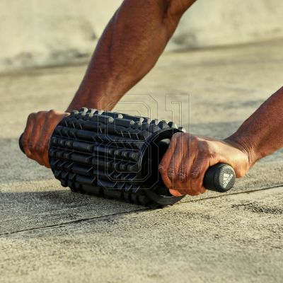 11. Adidas ADAC-11405 Schaumstoff-Übungsrolle