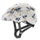 4. UVEX Kid 2 CC Kinderfahrradhelm 46-52 cm, Waschbär-Matt