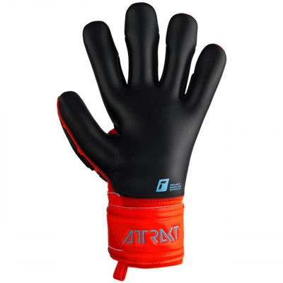 3. Reusch Attrakt Freegel Silver M 5370235 3333 Torwarthandschuhe