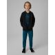 7. Normales Sport-Sweatshirt ohne Kapuze für Jungen 4F 4FJRSS26TFSWM0991-20S