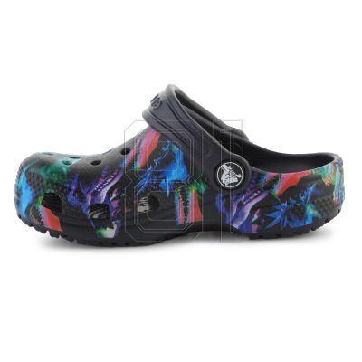 9. Crocs Classic Dino Clog Jr 208303-4LF