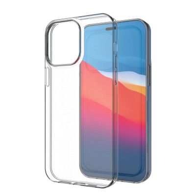 5. Ultra Clear 0,5 mm iPhone 14 Pro Max Abdeckgel transparent