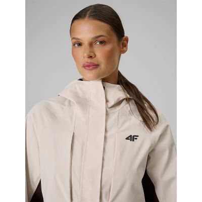 10. Damen-Trekkingjacke 10000 Membran 4F 4FRAW26TTJAF1367-12S
