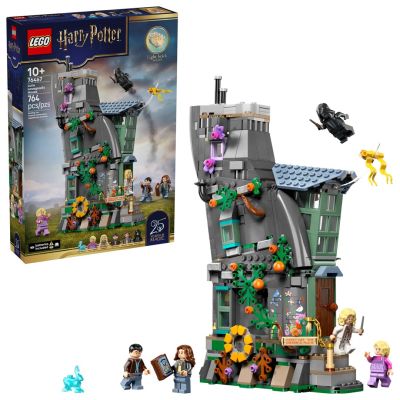 14. LEGO Harry Potter 76467 Luna Lovegoods Haus